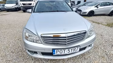 MERCEDES-BENZ C Klasa