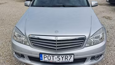 MERCEDES-BENZ C Klasa