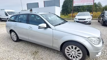 MERCEDES-BENZ C Klasa