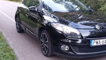 RENAULT Megane