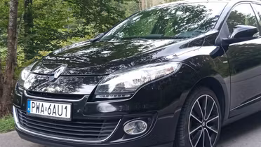 RENAULT Megane