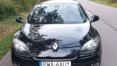 RENAULT Megane
