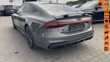 AUDI S7 Sportback