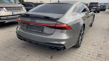 AUDI S7 Sportback