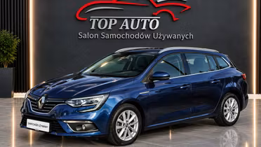 RENAULT Megane