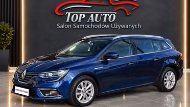 RENAULT Megane