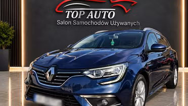 RENAULT Megane