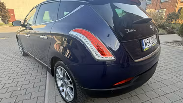 LANCIA Delta