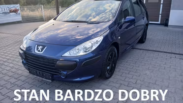 PEUGEOT 307