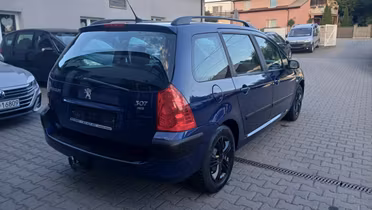 PEUGEOT 307