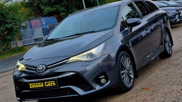 TOYOTA Avensis