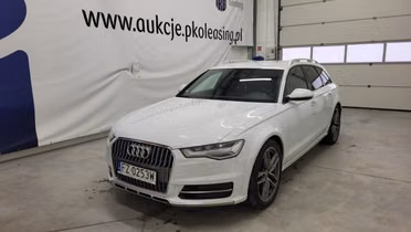 AUDI A6 Allroad