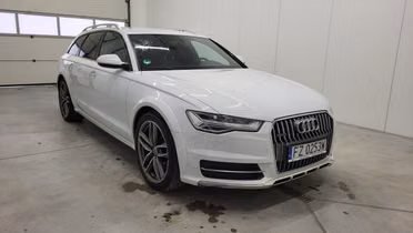 AUDI A6 Allroad