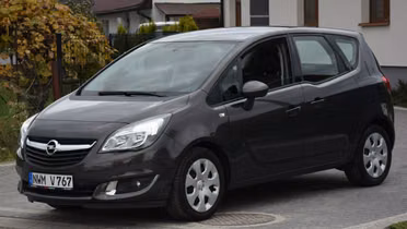 OPEL Meriva