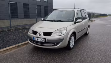 RENAULT Grand Scenic