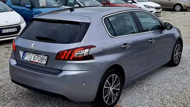 PEUGEOT 308