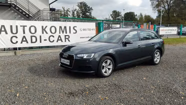 AUDI A4 Avant