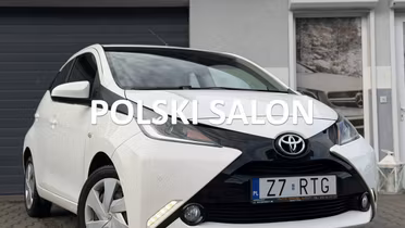 TOYOTA Aygo