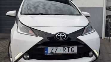 TOYOTA Aygo