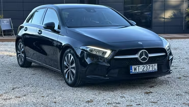 MERCEDES-BENZ A Klasa
