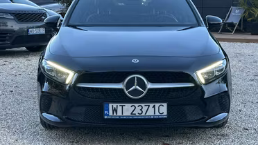 MERCEDES-BENZ A Klasa