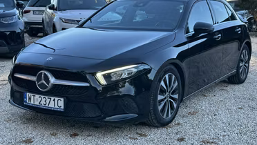 MERCEDES-BENZ A Klasa