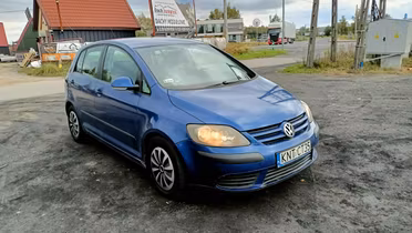 VOLKSWAGEN Golf Plus