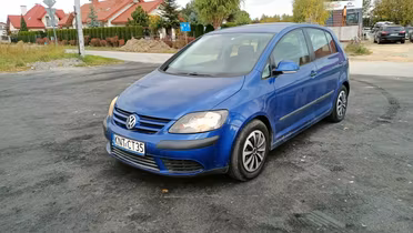 VOLKSWAGEN Golf Plus