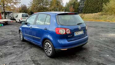 VOLKSWAGEN Golf Plus