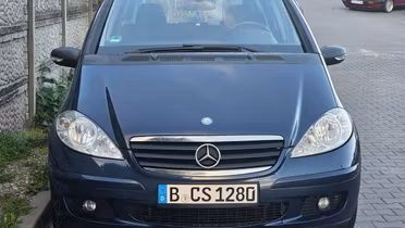 MERCEDES-BENZ A Klasa