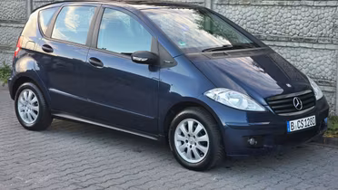 MERCEDES-BENZ A Klasa
