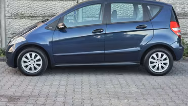 MERCEDES-BENZ A Klasa