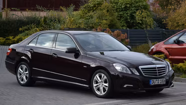 MERCEDES-BENZ E Klasa