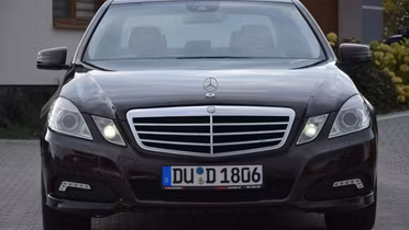 MERCEDES-BENZ E Klasa