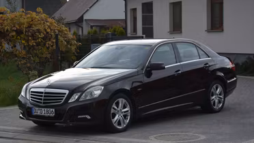 MERCEDES-BENZ E Klasa