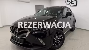 MAZDA CX-3