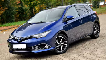 TOYOTA Auris