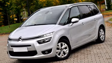 CITROEN C4 Grand Picasso