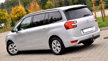 CITROEN C4 Grand Picasso