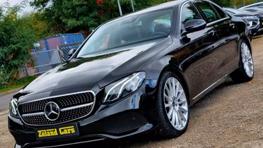 MERCEDES-BENZ E Klasa