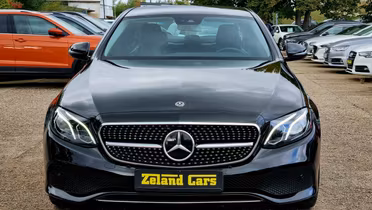 MERCEDES-BENZ E Klasa