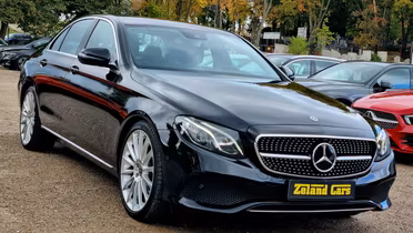MERCEDES-BENZ E Klasa