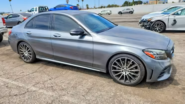 MERCEDES-BENZ C Klasa