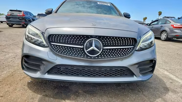 MERCEDES-BENZ C Klasa