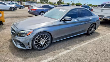 MERCEDES-BENZ C Klasa