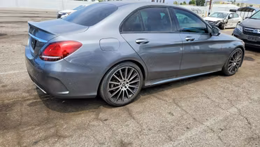 MERCEDES-BENZ C Klasa