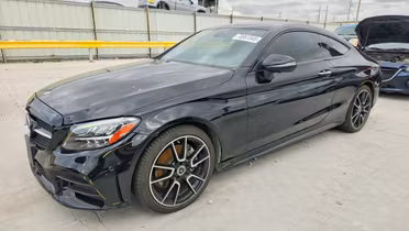 MERCEDES-BENZ C Klasa