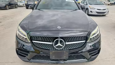 MERCEDES-BENZ C Klasa