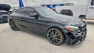 MERCEDES-BENZ C Klasa