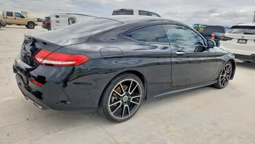 MERCEDES-BENZ C Klasa